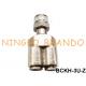 Male Y Push In Tube Brass Pneumatic Hose Fitting 4mm 6mm 8mm 10mm 12mm