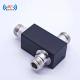 Indoor/Outdoor IP65 2 Way Power Splitter Power Divider 5g Wideband 5000-6000MHz Directly