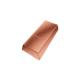 High Purity 99.995% Copper Alloy Ingot Customized Size