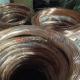 CuBe2 Beryllium Copper Wire ASTM B197 On Conventional Coiling Equipment
