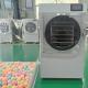 Honey Candy Ice Cream Fruit Milk Freeze Dryer 10kg With Mobile App Integration