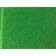 PP Synthetic / G3300 DTEX Golf Artificial Turf Greens For Sports