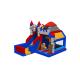 Inflatable Combos Warehouse Inflatable Jumping Castle Combo Slide Obstacle Bouncer Jumper