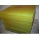 Industrial Polyurethane Rubber Sheet Hardness 60A - 95A High Tensile Strength