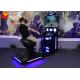 Cool Design Immersive Experience Vr Battle Knight With Simulated Saddle