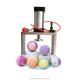 Mini Bath Bomb Salt Powder Shampoo Bar Press Machine with Pneumatic Press