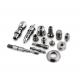 Steel Alloy Cnc Precision Turned Parts Galvanized Cnc Machining Turning Parts