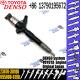 23670-30100 TOYOTA Fuel Injector Common Rail For TOYOTA HILUX 2KD-FTV Engine