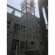 Q235 H Light Steel Frame Construction Industrial Metal Structural Building For Elevator Shaft