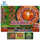 American Style Roulette Slot Machine Board Coin Pusher 22*16.5*2cm