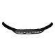 OE NO. UNKNOWN Plastic Lower Valance Panel Upper Front Bumper Grille For 2015 2016 2017 2018 Ford Focus