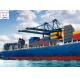 Sea Freight International Freight Forwarder With Documentation Reverse Logistics Available