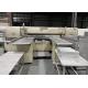 High precision 380Volt Composite Panel Saw 15kw Cnc Saw Cutting Machine