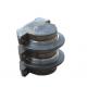 15 Inch Twin TBM Spare Parts Heat Treated In Soft Mixed Ground ISO9001