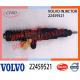 22459521 Diesel Fuel Injector 22459521 7422459521 22569104 7422569104 For VO-LVO