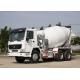 SINOTRUK HOWO Concrete Mixer Truck 10CBM 336HP 6X4 LHD ZZ5257GJBN3841W