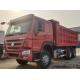 Second Hand Euro 5 6X4 20-30 Tons Heavy Duty 3 Axle 10 Wheels Sinotruk HOWO Dump Truck