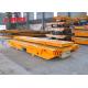 Industry Field Powered Rail Transfer Trolley Remote Control AC 380V 2 Phase
