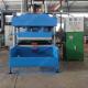 Automatic Rubber Tiles Plate Vulcanizing Press / Rubber Cow Mat Making Machine
