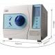 Medical Dental Autoclave Sterilizer Stainless Steel Material Long Service Life