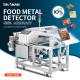Adjustable Sensitivity Food Metal Detector With Database Management And User Permission Settings