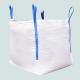 U Panle Bulk Bags With Open Top Flat Bottom size 90*90*120cm customized logo