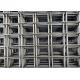 Hot Dipped Galvanized Welded Wire Mesh Panels 2.4m 4x4 Metal Grid Panel For Concrete