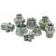 Wholesale Stainless Steel Hydraulic Metric/BSP/JIC/SAE/DIN Thread Bite Type Fitting