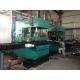PLC Industrial Rubber Vulcanizing Press Machine 380V