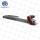 4mm Flat Bottom Scraper For Conveyor Belt Grain Chain Conveyor Belt Scraper Adjustment