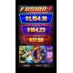 5 in 1 Fusion 4 PC Based Skill Slot Game Board For Vertical Curved Screen Cabinet