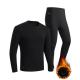Graphene Washable Thermal Underwear Set Far Infrared Loungewear