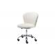 15.4lbs 31.1H Swivel Task Chair Modern Executive Desk Chair