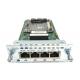 Cisco Ethernet Module Multiflex Trunk Voice / Clear Channel Data T1/E1 NIM-4MFT-T1/E1