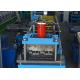 0.8-1.5mm Automatic Metal Fire Damper Roll Forming Making Machine