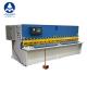 6mm Thickness Metal Plate Cutting Machine Sheet 3200mm CNC Hydraulic Swing Shearing Machine