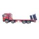 Famous Brand FAW Lhd 8x4 12 Wheels 20ton Deck Platform Flat Bed Tow Truck for Sale