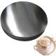 0.5mm Alloy 1050 3003 H14 Temper Aluminum Round Plate For kitchenware