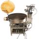 Gas Electric Heating Automatic Pancake Making Machine 1200-1800Pcs/H CE certified