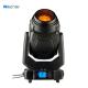 Professional Tour Show Moving Head Light with 0-100% Smooth Linear Dimmer and 13 Dichroic Filters