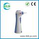 High quality Cordless Portable Rechargable Dental Flosser Irrigator with 360° Rotating Nozzle