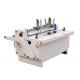 High Precision Partition Slotter Machine 50 Sheets/Min Dimension 2000x1000x1000mm