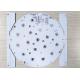 Aluminum Led Lead Free Quick Turn 1 Layer 1 OZ  Printed Circuit Board,pcb board，AL Material Supports PCB Board For LED
