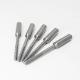 Solid Carbide Burr Hard Cylinders Locksmith Tool Drill Bits To Open Locks