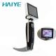 3.5 Inch LED Screen ENT Examination Disposable Video Laryngoscope With Blades