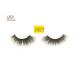 Pure Handmade Plastic Cotton Stalk 7D Volume Fake Eyelashes