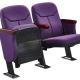 Low Back Modern Auditorium / Movie Theater Chairs Customized Color