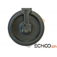 IHI40JX IHISCE Mini Digger Front Idler Assy With Doulble Conical Sealing