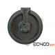 IHI40JX IHISCE Mini Digger Front Idler Assy With Doulble Conical Sealing
