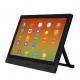 table top 17.3 inch wireless 4G WIFI network Android touchscreen Tablet AIO Android monitor w/o camera for Business Education